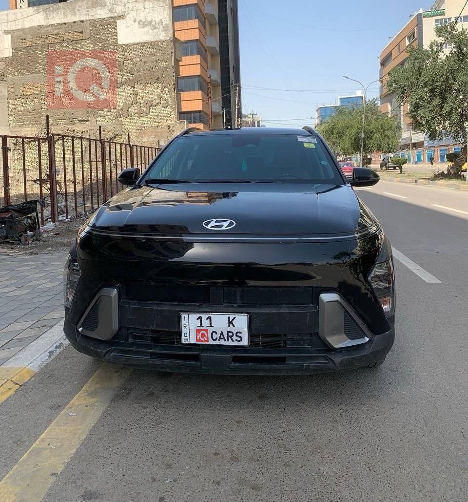 هيونداي كونا